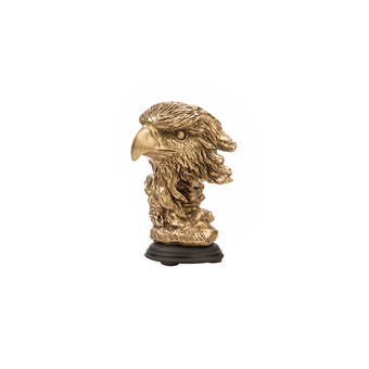 مجسمه گلدکیش مدل عقاب کد GK4792