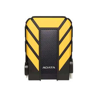 هارد اکسترنال ADATA مدل Durable HD710 Pro ظرفیت 1TB - زرد (گارانتی شرکت آونگ)