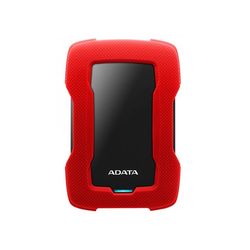 هارد اکسترنال ADATA مدل HD330 ظرفیت 2TB - قرمز (گارانتی شرکت آونگ)