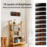 ساعت دیواری دیجیتال مدل DS-5505