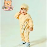 سرهمی به همراه کلاه طرح تدی