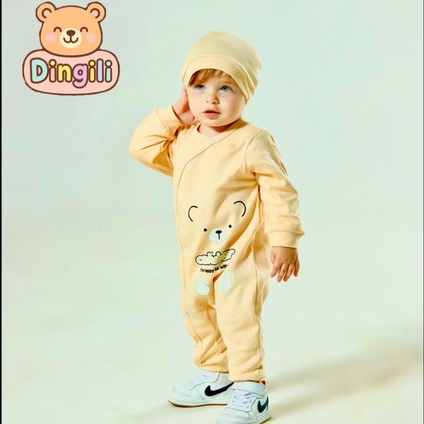 سرهمی به همراه کلاه طرح تدی