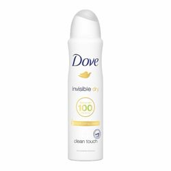 اسپری ضدتعریق داو اینویزیبل درای Dove Invisible Dry Antiperspirant Spray