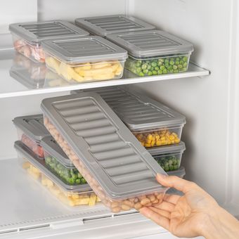 ظرف نگهدارنده سافت شف مدل Fresh Box کد 0981