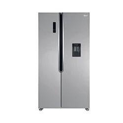 یخچال و فریزر ساید بای ساید 28 فوت جی پلاس مدل GSS-P7536S