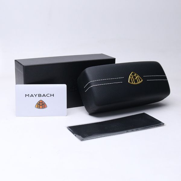 کیس اورجینال عینک برند MAYBACH کد 270019