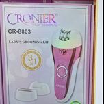 قبل خرید تماس بگیرید اپیلاتور سه‌کاره کرونیر مدل CR-8803