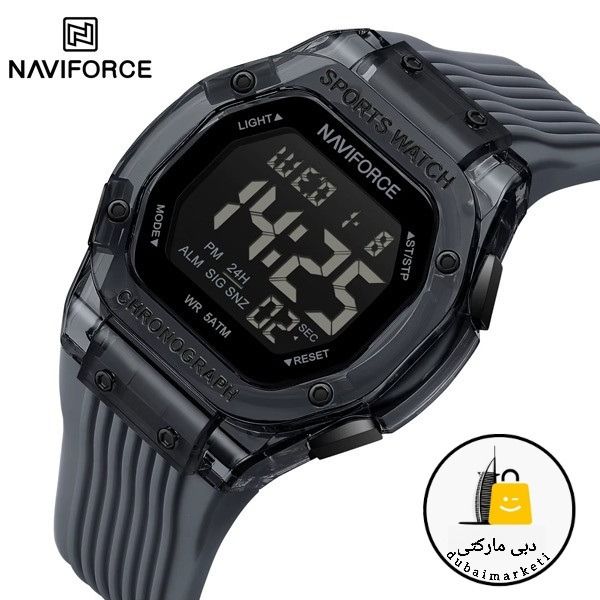 ساعت مچی اسپورت NAVIFORCEاورجینال