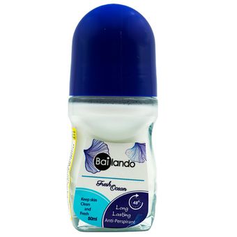 رول ضد تعریق بایلندو مدل FRESH OCEAN حجم 50 میلی لیتر