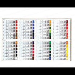 آبرنگ 48 رنگ شینهان