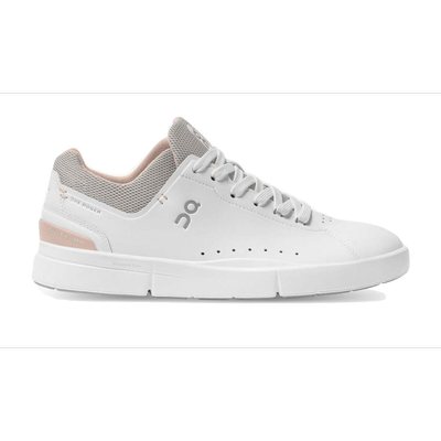 THE ROGER ADVANTAGE" - WHITE/ROSE