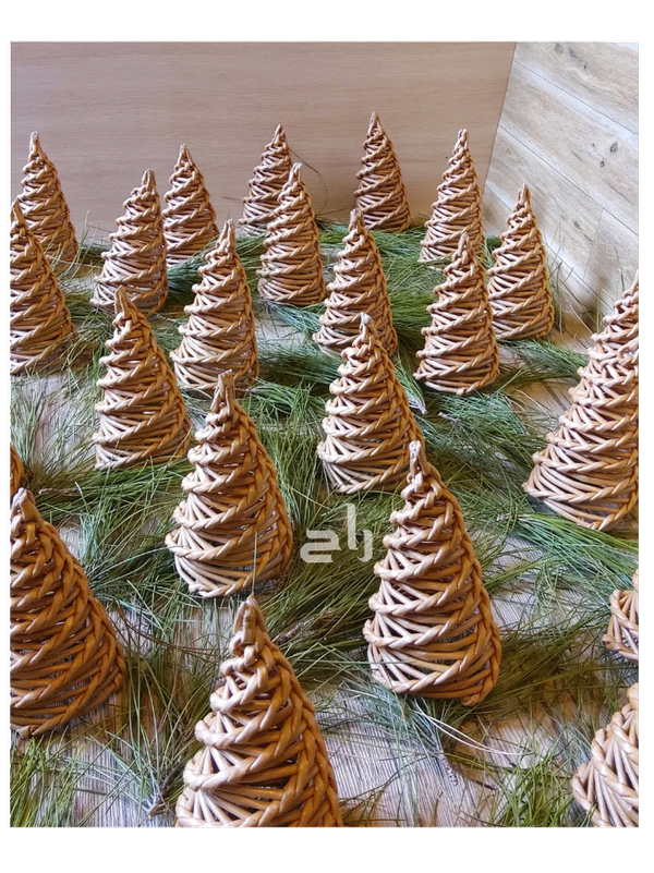 کاج حصیری استودیو راح