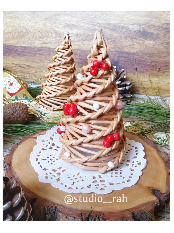 کاج حصیری استودیو راح