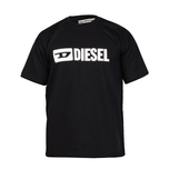 تیشرت Diesel یقه گرد مردانه طرح دار