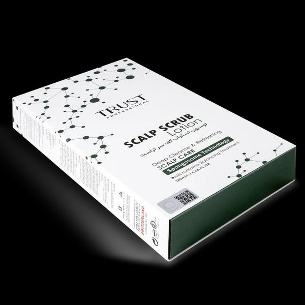 لوسیون اسکراب کف سر تراست