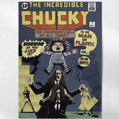 پوستر Chucky