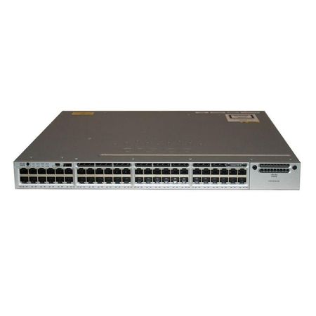 سوییچ سیسکو WS-C9200L-24T-4G-E