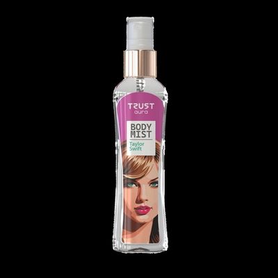 بادی میست زنانه TRUST aura مدل Taylor Swift