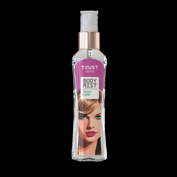 بادی میست زنانه TRUST aura مدل Taylor Swift