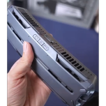 پنکه کمری شارژی WT-F79 | خنک‌کننده پرقدرت مخصوص گرما