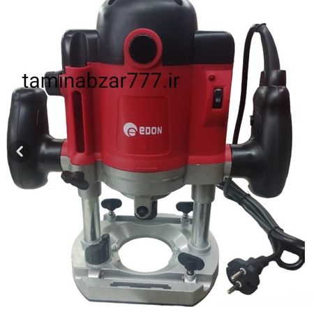 اور فرز نجاری بزرگ ادون 1900 وات مدل PR-12/1900