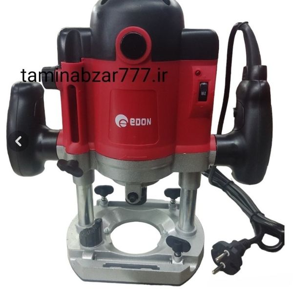اور فرز نجاری بزرگ ادون 1900 وات مدل PR-12/1900