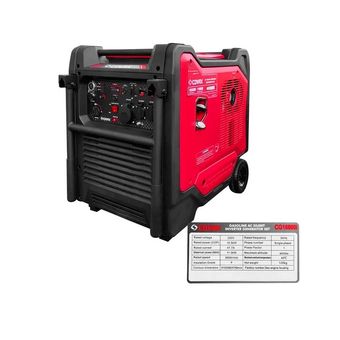 موتور برق 11 کیلووات کواکس سایلنت مدل CG16800I