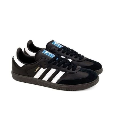 adidas samba مشکی