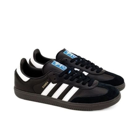 adidas samba مشکی