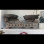 ترازو قدیمی 20 کیلوی