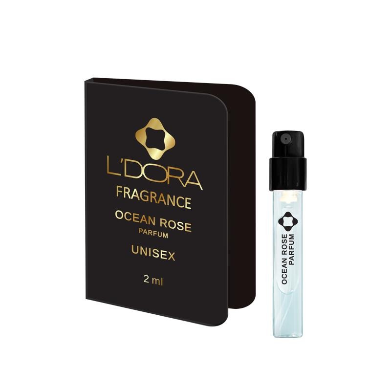 تستر پرفیوم اوشن رز 2 میلی لیتر OCEAN ROSE Parfum Tester