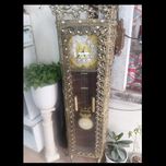 ساعت ایستاده طرح برونز