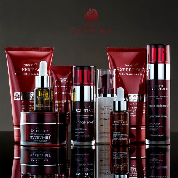 ژل شستشوی صورت آردن اکسپرت ایج مدل Pearl Cleanse مناسب انواع پوست حجم 150 میلی لیتر