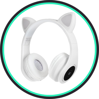 هدفون بی سیم ProOne مدل PHB3560 - سفید
