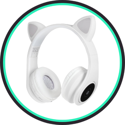 هدفون بی سیم ProOne مدل PHB3560 - سفید