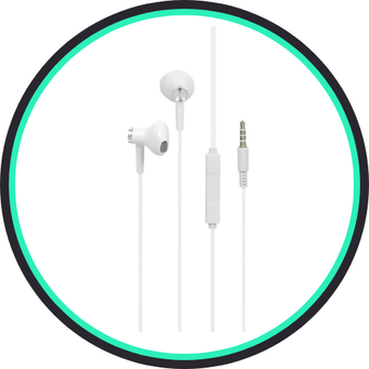 هندزفری باسیم Xiaomi مدل D8752 - سفید - DST (گارانتی شش ماهه)