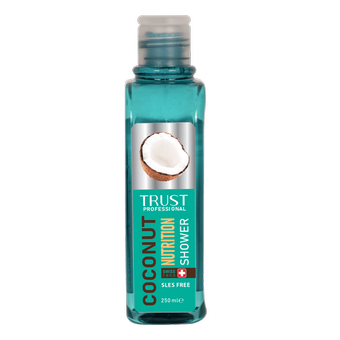 شامپو بدن مغذی پوست حجم 250 میلی لیتر