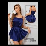 لباس خواب ساتن جذاب  کد : 1756