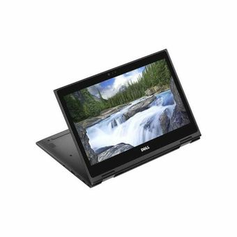 لپ تاپ DELL Latitude 3379 i5gen6/ram8/ssd128/14.1 touch FHD 360 استوک