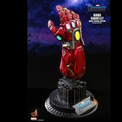 فیگورMarvel Nano Gauntletهات تویز اورجینال