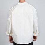 پیراهن آستین بلند کتان YEP