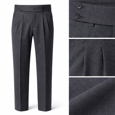 شلوار کمر ایتالیایی آلبرتو