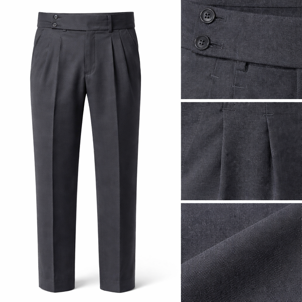 شلوار کمر ایتالیایی آلبرتو