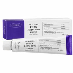 کرم ترمیم کننده و جوانساز دکتر آلتیا Dr. Althea PDRN Reju 5000 Cream حجم 20 گرم