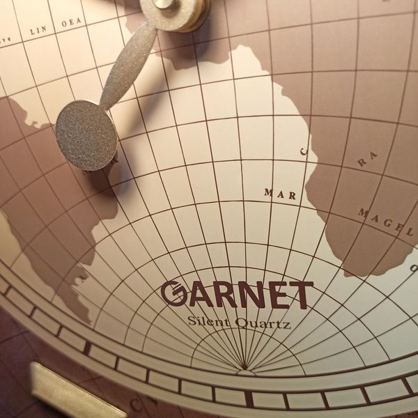 ساعت دیواری گارنت مدل 5260