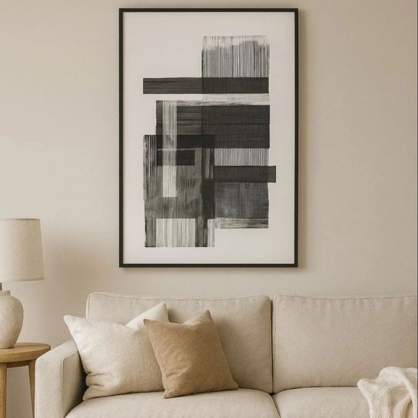 طرح‌ خطوط خاکستری