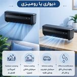 مینی اسپلیت شارژی ترموالکتریک Edon
