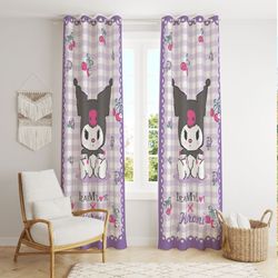 پرده کرومی 08