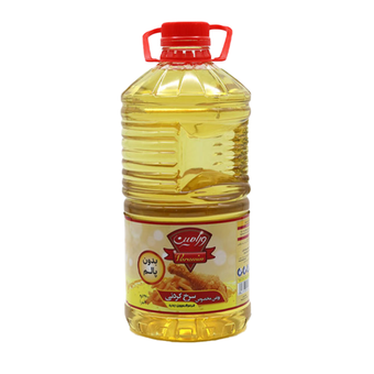 روغن سرخ‌کردنی 3 لیتری ورامین