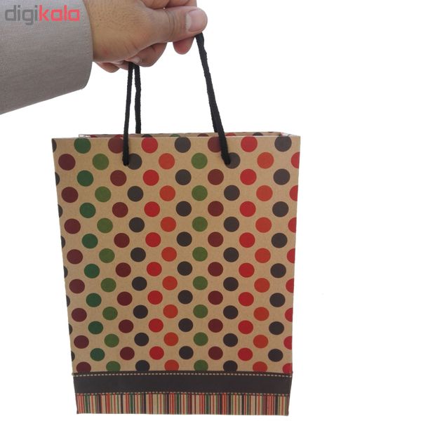 پاکت هدیه مدل MixCR4 مجموعه 4 عددی